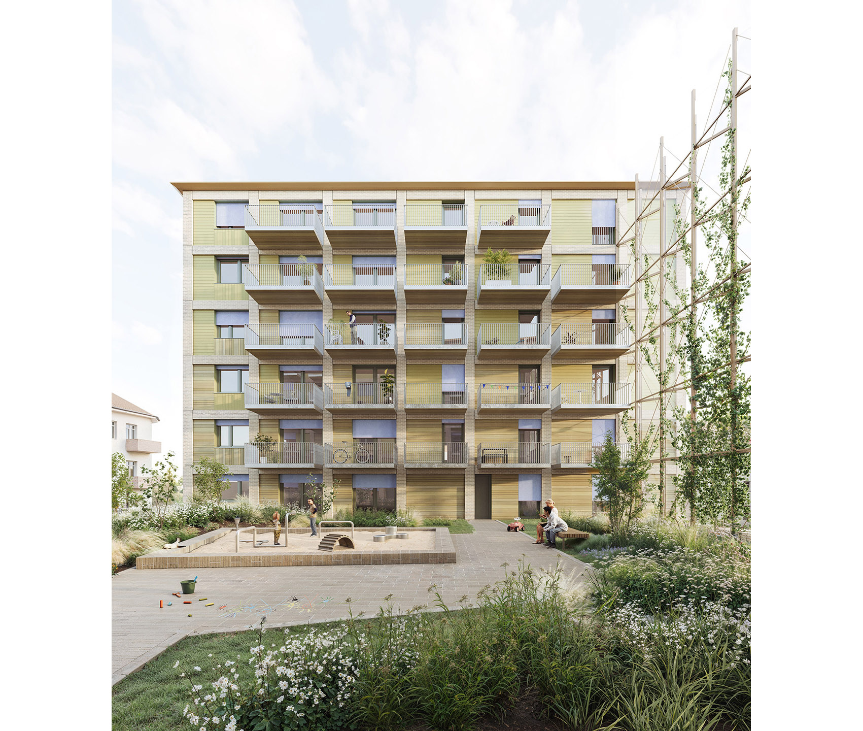 Blaschko Quartier