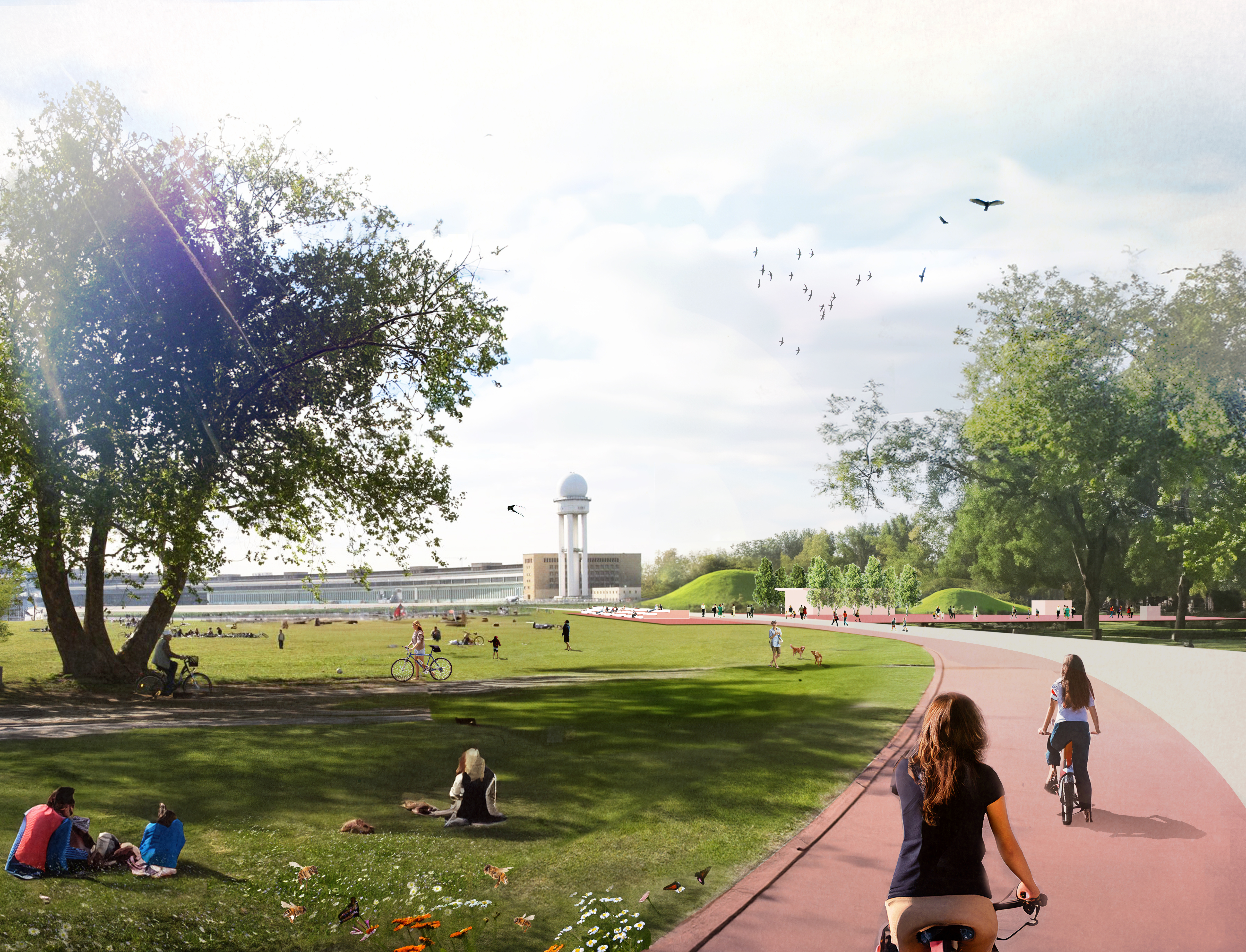 Tempelhofer Feld
